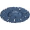 Ekena Millwork Needham Ceiling Medallion (Fits Canopies up to 4 1/4"), Hand-Painted Americana, 14 5/8"OD x 2 1/4"P CM14NEAMF - alternate 2